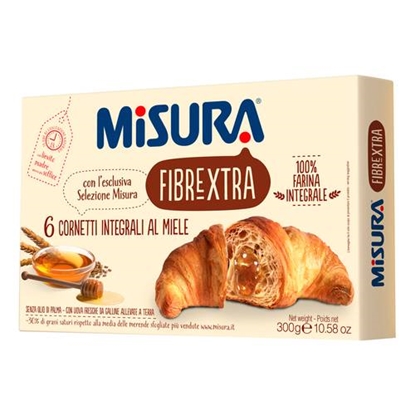 Picture of MISURA CROISANTS MIELE INTEGRA